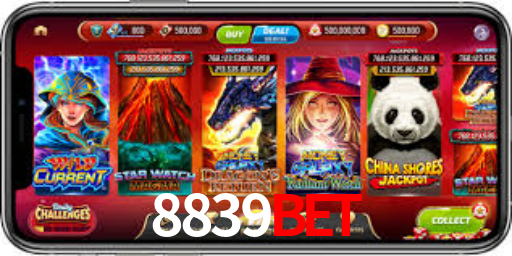Jogos Exclusivos 8839bet