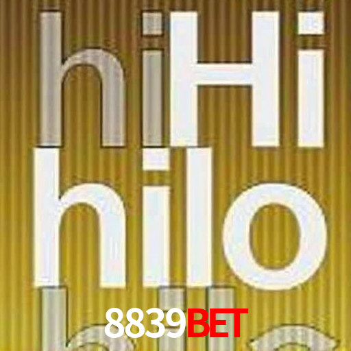 Design Responsivo 8839bet